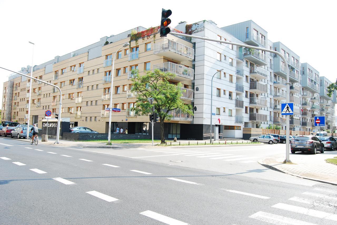 Apartament - Chelmska Olinek Warsaw Luaran gambar